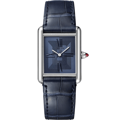 Cartier Tank Europ&eacute;enne Limited Edition