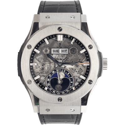 Hublot Classic Fusion Aerofusion Moonphase Titanium 42mm