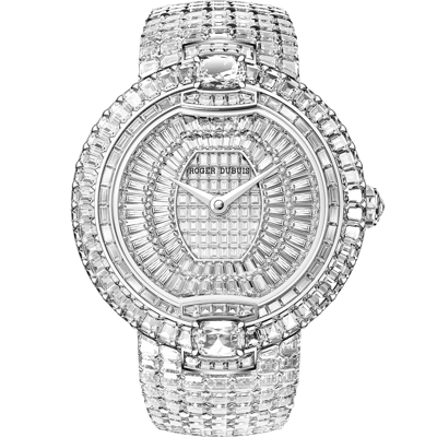 Roger Dubuis Velvet High Jewellery Boutique Limited Edition 38mm