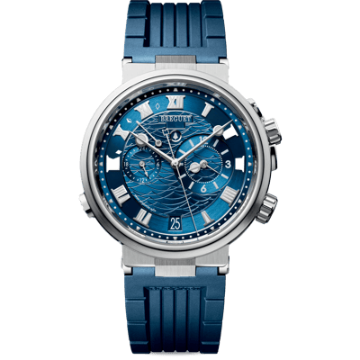 Breguet Marine Alarme Musicale 40mm