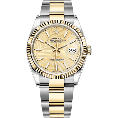 Rolex Oyster Perpetual Datejust 36mm