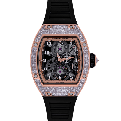 Richard Mille RM17-01 Manual Winding Tourbillon