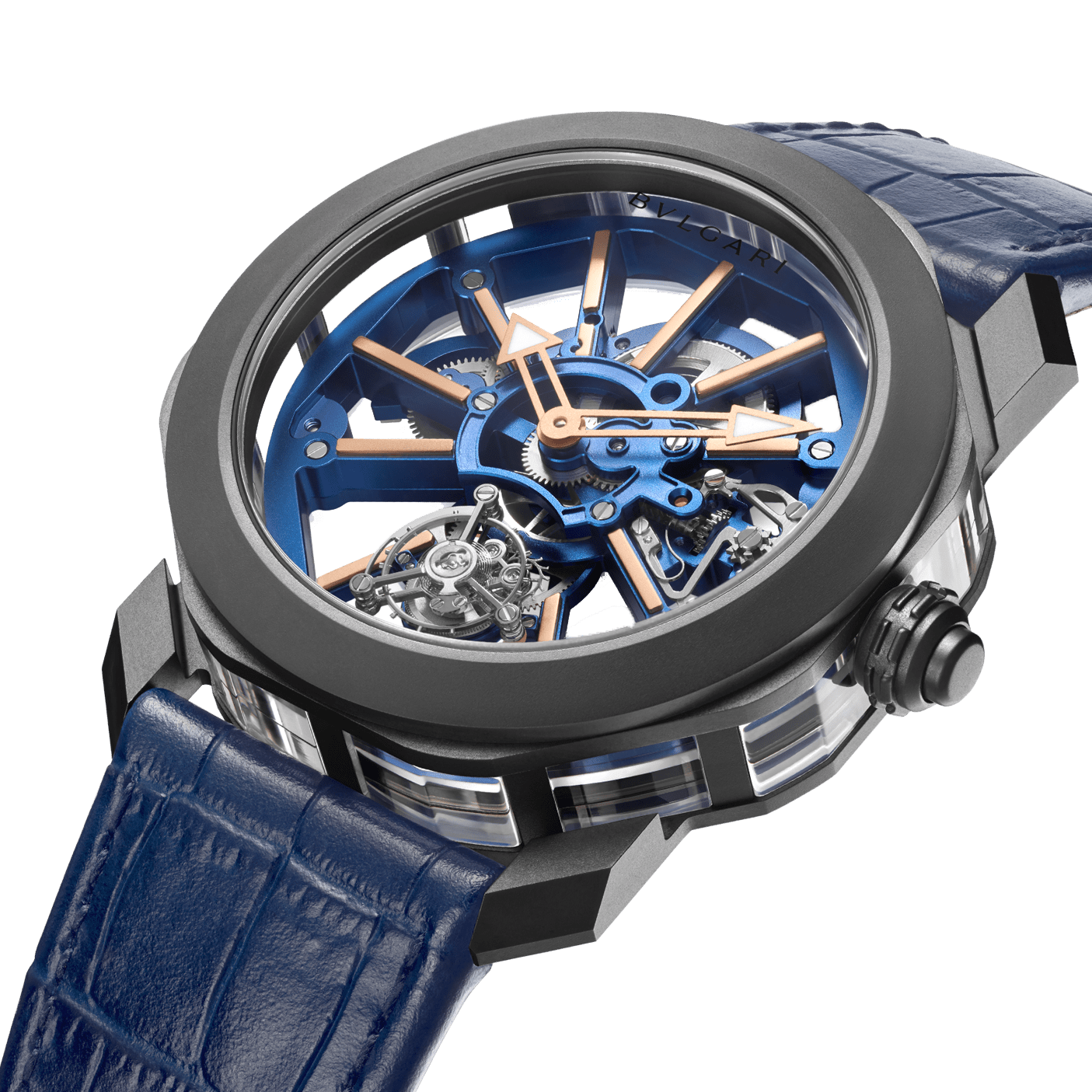 Octo tourbillon sapphire cheap