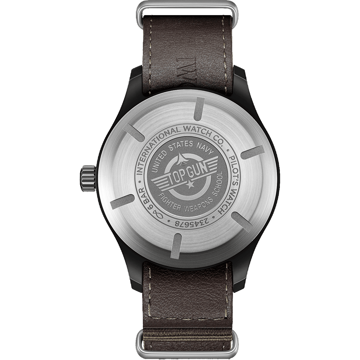 IWC Pilot's Mark XVIII Top Gun Green (IW324712)