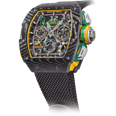 Richard Mille RM65-01 &quot;Lebron James&quot; Limited Edition