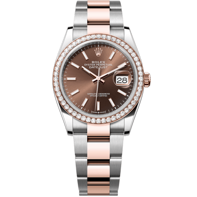 Rolex Oyster Perpetual Datejust 36mm