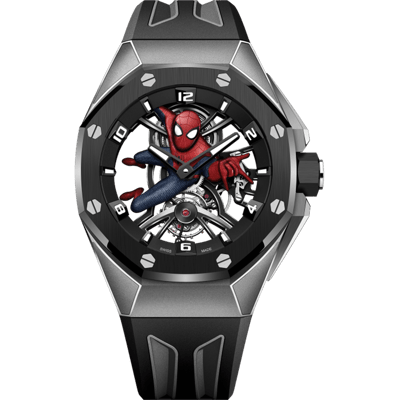 Audemars Piguet Royal Oak Concept Tourbillon &quot;Spider Man&quot; Limited Edition 42mm