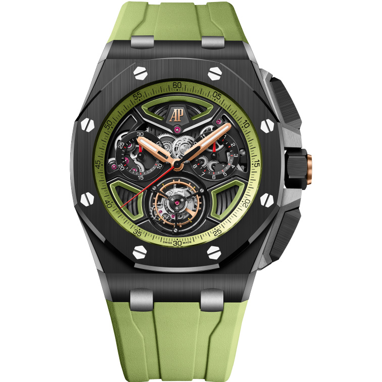 Audemars Piguet Green 26622CE.OO.D062CA.01