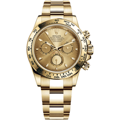 Rolex Oyster Perpetual Cosmograph Daytona 40mm