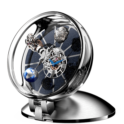 Jacob &amp;amp; Co. Astronomia Tableclock Limited Edition