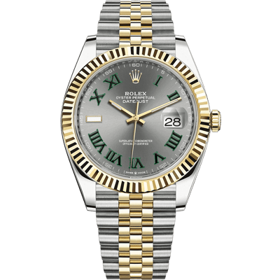 Rolex Oyster Perpetual Datejust 41mm