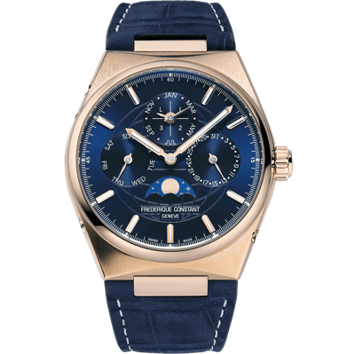 Frederique Constant Highlife Perpetual Calendar 41mm