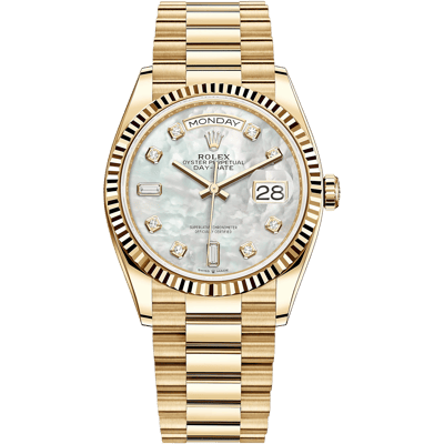 Rolex Oyster Perpetual Day-Date 36mm