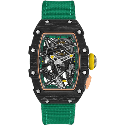 Richard Mille RM07-04 Automatic Winding Carbon &quot;Ester Ledeck&aacute;&quot;