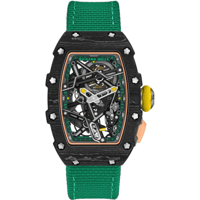 Richard Mille RM07-04 Automatic Winding Sport Carbon &quot;Ester Ledeck&aacute;&quot;