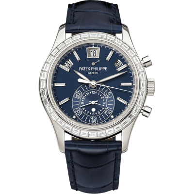 Patek Philippe Complications Chronograph Annual Calendar 40.5 mm