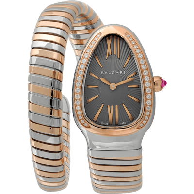 Bulgari Serpenti Tubogas 35mm