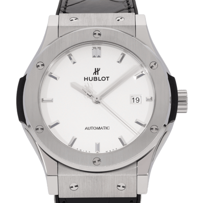 Hublot Classic Fusion Titanium Opalin 42mm