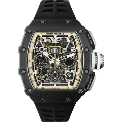 Richard Mille RM11-03 Automatic Flyback Chronograph &quot;The Last Black Edition&quot;