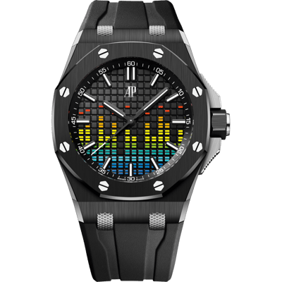 Audemars Piguet Royal Oak Selfwinding Music Edition 43mm