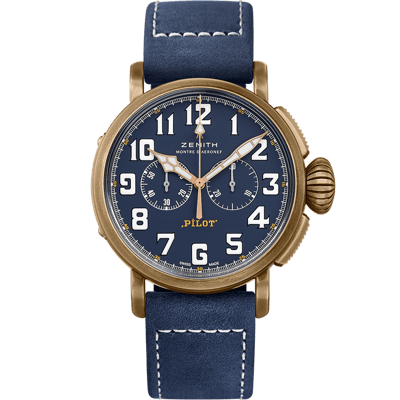 Zenith Pilot Type 20 Extra Special 45mm