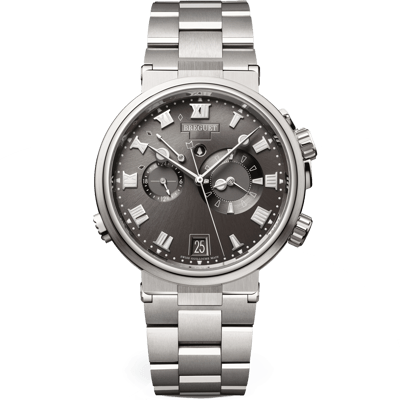 Breguet Marine Alarme Musicale 40mm