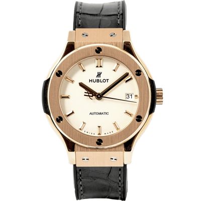 Hublot Classic Fusion King Gold Opalin 38mm