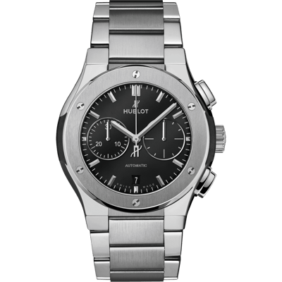 Hublot Classic Fusion Chronograph Bracelet Titanium 42mm