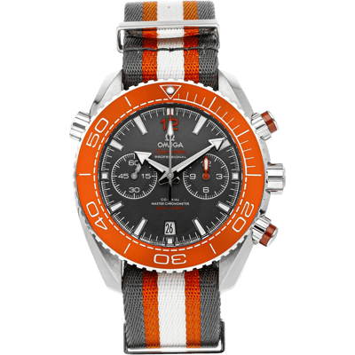 Omega Seamaster Planet Ocean 600M Chronograph 45.5mm