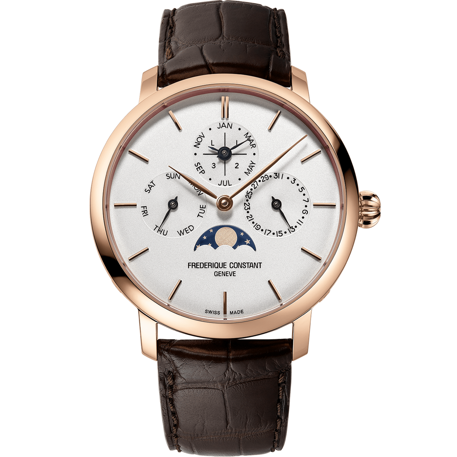 Frederique constant outlet ranking