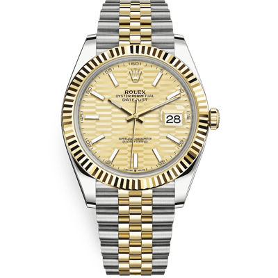 Rolex Oyster Perpetual Datejust 41mm