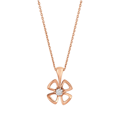 Bvlgari Fiorever Necklace