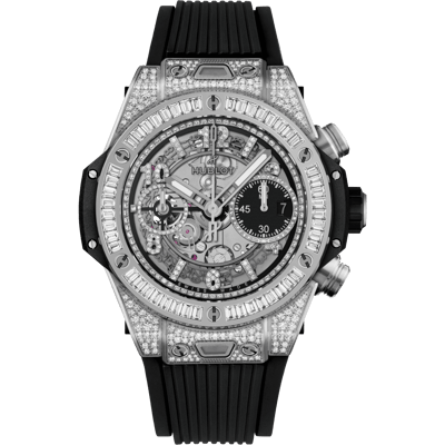 Hublot Big Bang Unico Titanium Jewellery 42mm