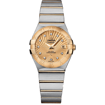 Omega Constellation 27mm