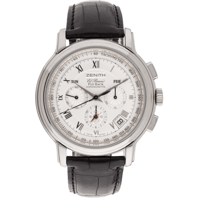 Zenith Chronomaster El Primero Flyback Chronograph 43mm