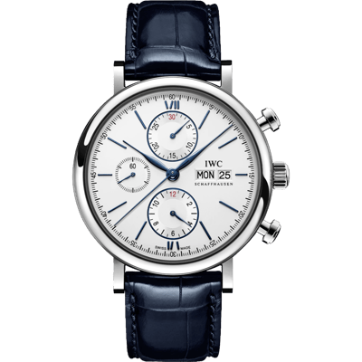 IWC Portofino Chronograph 42mm