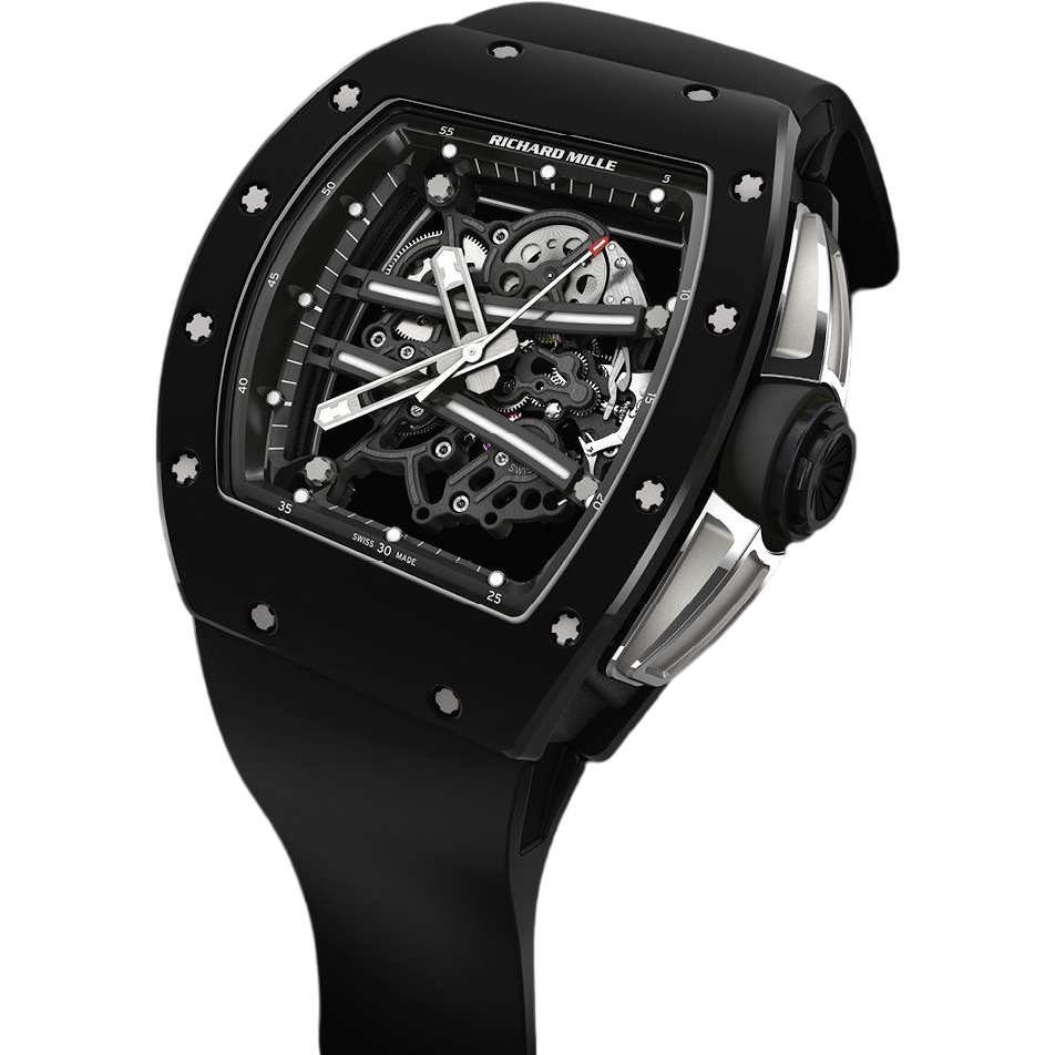 Richard Mille RM61 01 Schwarz RM61 01 CA TPZ