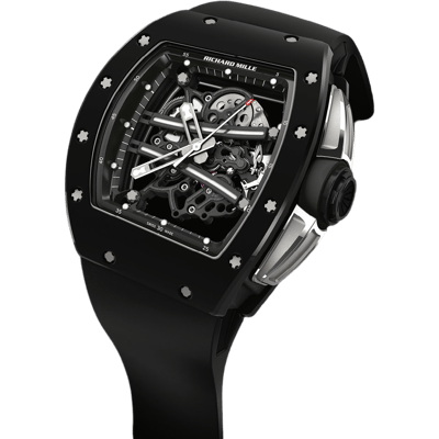 Richard Mille RM61-01 Yohan Blake All Black Limited Edition