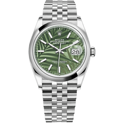 Rolex Oyster Perpetual Datejust 36mm