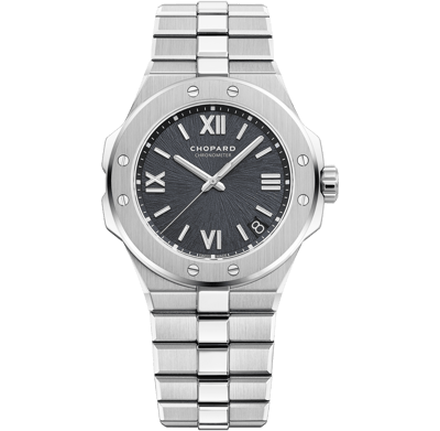 Chopard L.U.C Quattro Chronograph Men's Watch 161926-5001