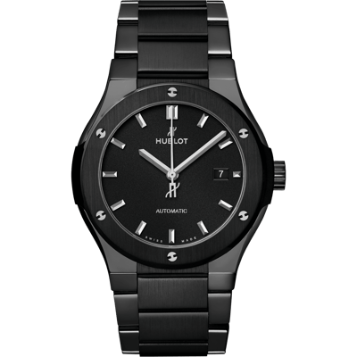 Hublot Classic Fusion Black Magic Bracelet 42mm