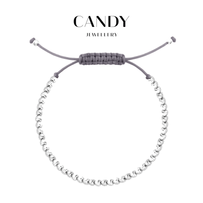 Candy Original White Gold Grey