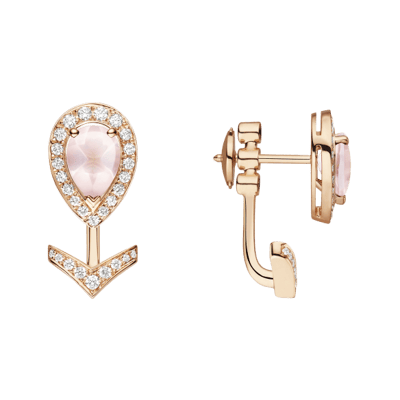 Chaumet Josephine Aigrette Earrings