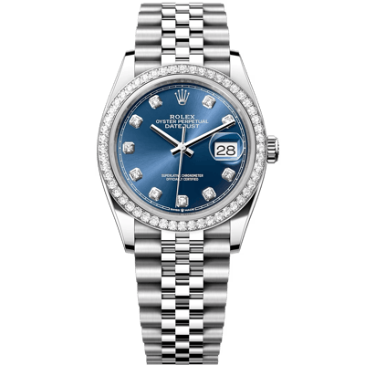 Rolex Oyster Perpetual Datejust 36mm