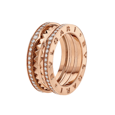 Bvlgari Bzero1 Ring