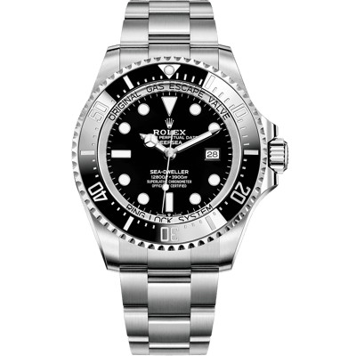 Rolex Oyster Perpetual Date Sea-Dweller Deepsea 44mm