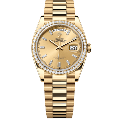 Rolex Oyster Perpetual Day-Date 36mm