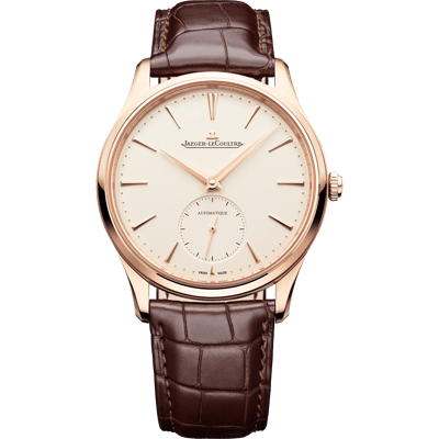 Jaeger LeCoultre Master Ultra Thin Small Seconds 39mm