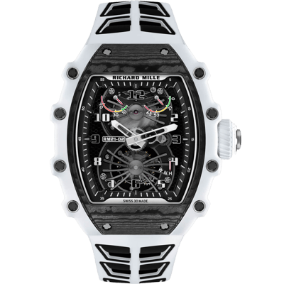 Richard Mille RM21-02 Manual Winding Tourbillon Aerodyne Limited Edition