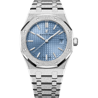 Audemars Piguet Royal Oak Frosted Gold Selfwinding 34mm